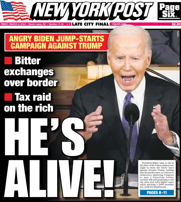 New York Post New York Post