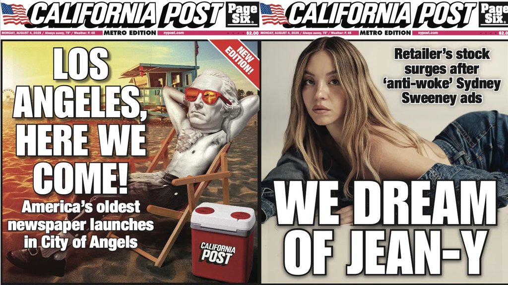 The New York Post The New York Post