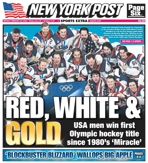 NY Post Sports