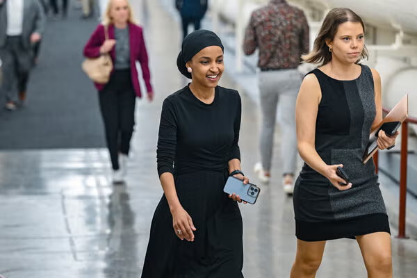 Ilhan Omar Ilhan Omar