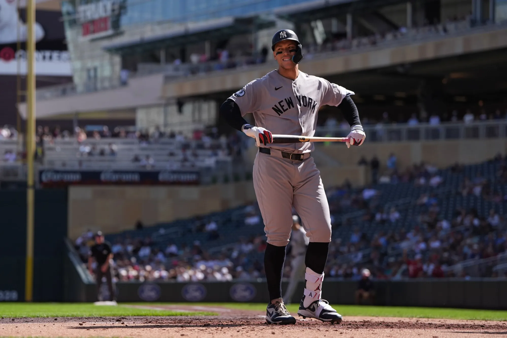 Aaron Judge