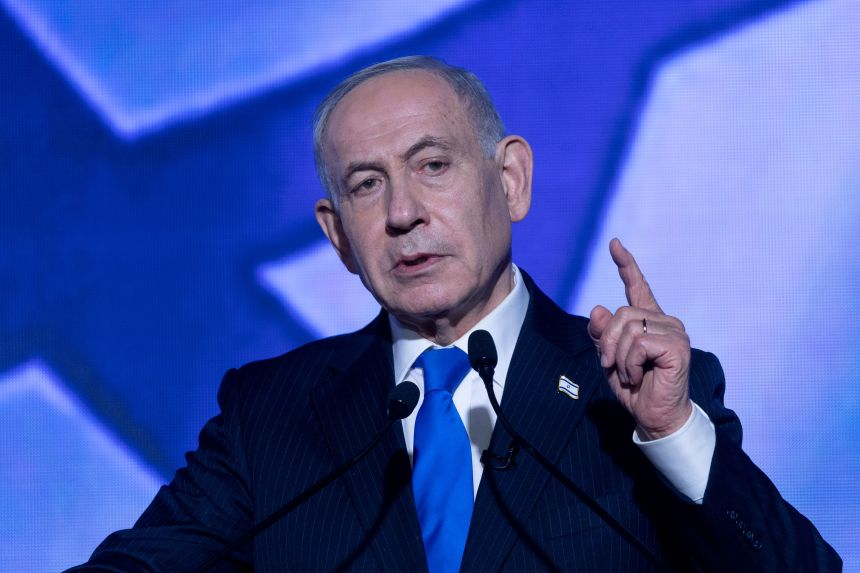 Netanyahu