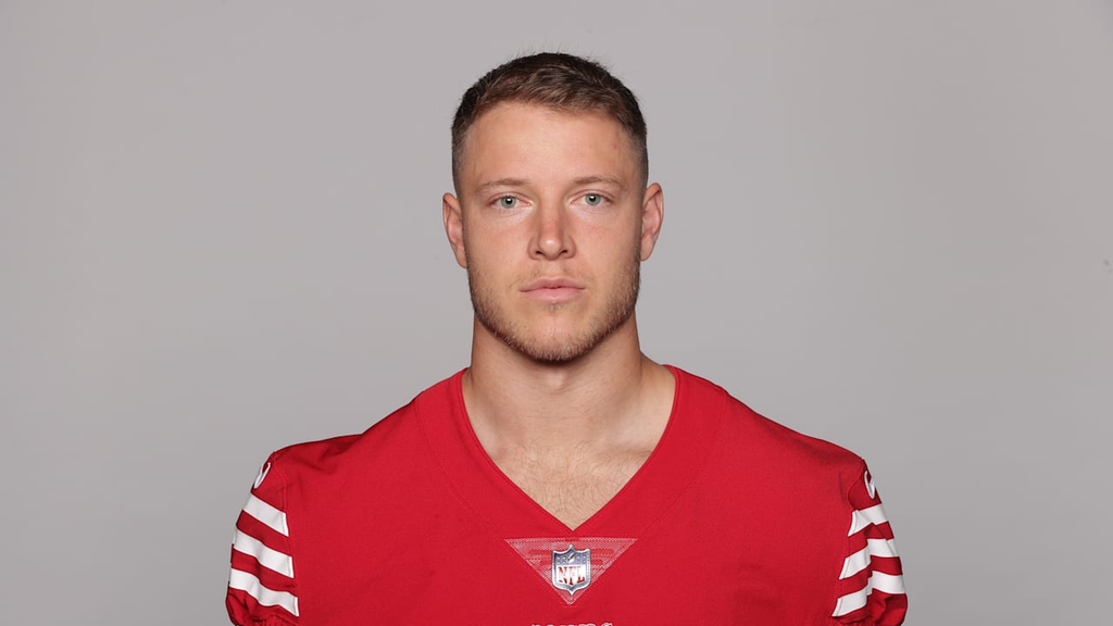 Christian McCaffrey