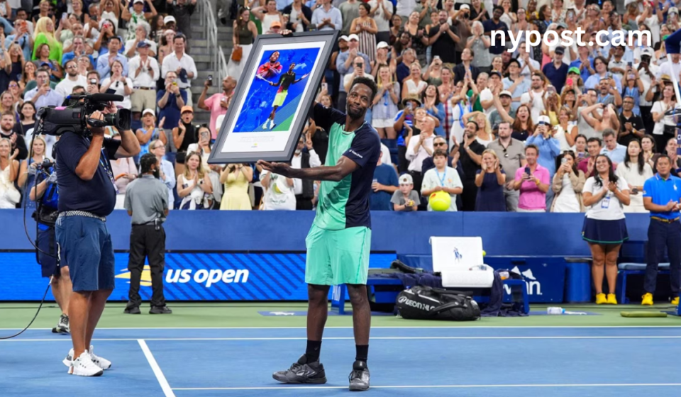 US Open Tennis