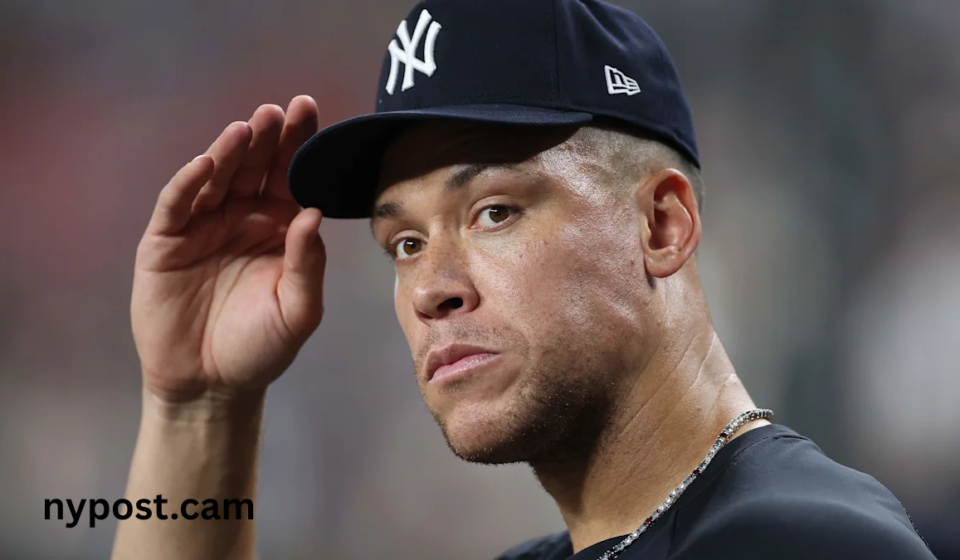 Aaron Judge