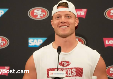 Christian McCaffrey