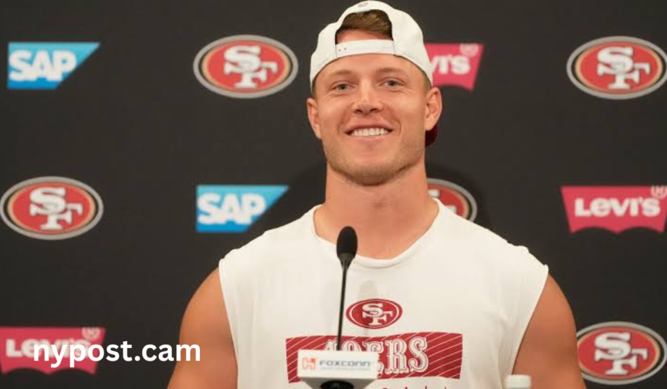 Christian McCaffrey