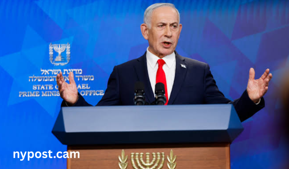 Netanyahu
