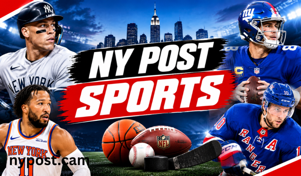 NY Post Sports