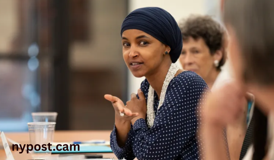 Ilhan Omar