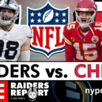Raiders vs Chiefs