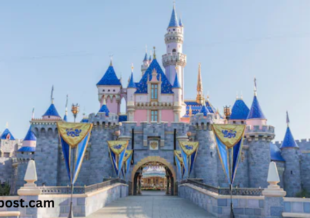 Disneyland California