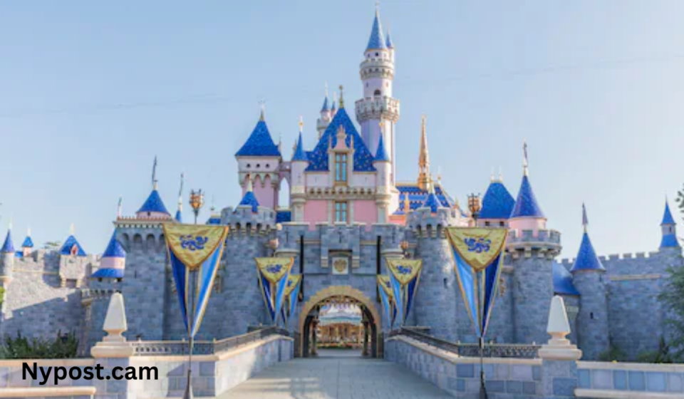 Disneyland California