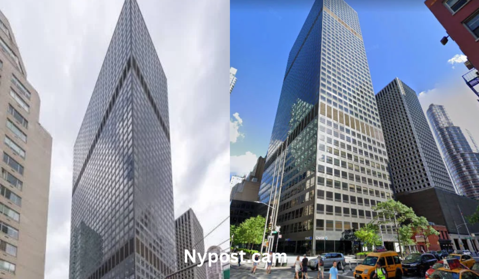 919 3rd Avenue New York