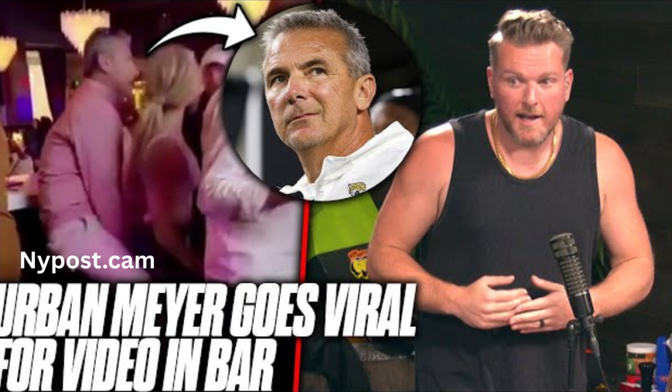 Urban Meyer Bar