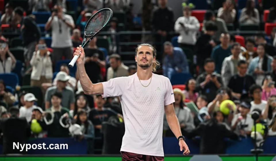 Zverev