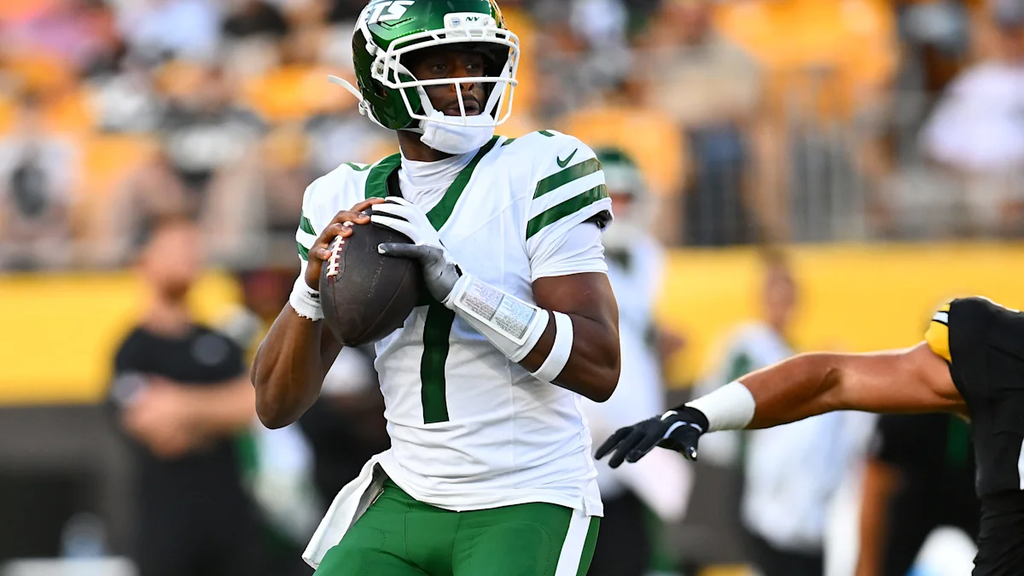 Geno Smith Geno Smith