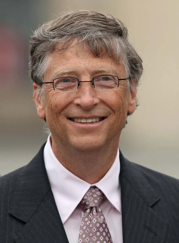 Bill Gates Bill Gates