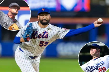 NYPost Mets NYPost Mets