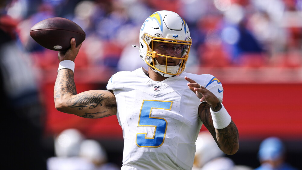 Los Angeles Chargers Los Angeles Chargers
