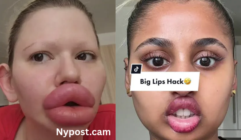 Big Lips