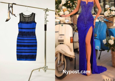what dress color