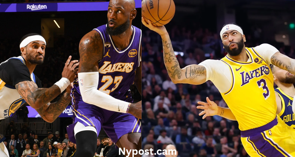 Lakers vs Golden State Warriors Tickets