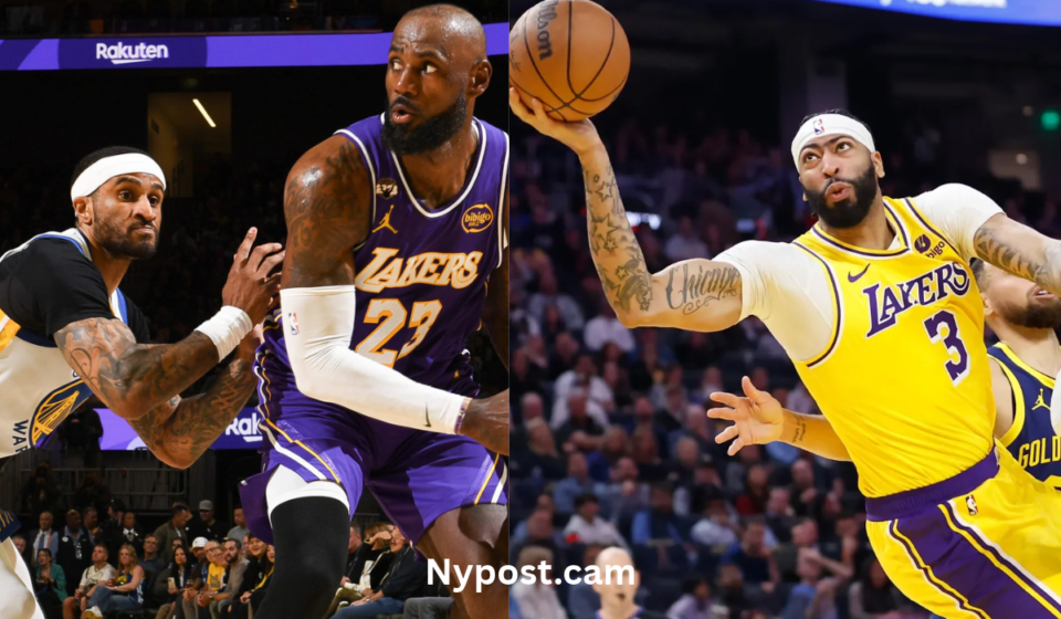 Lakers vs Golden State Warriors Tickets