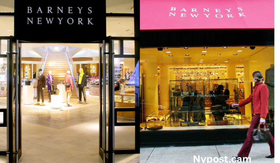 barneys new york
