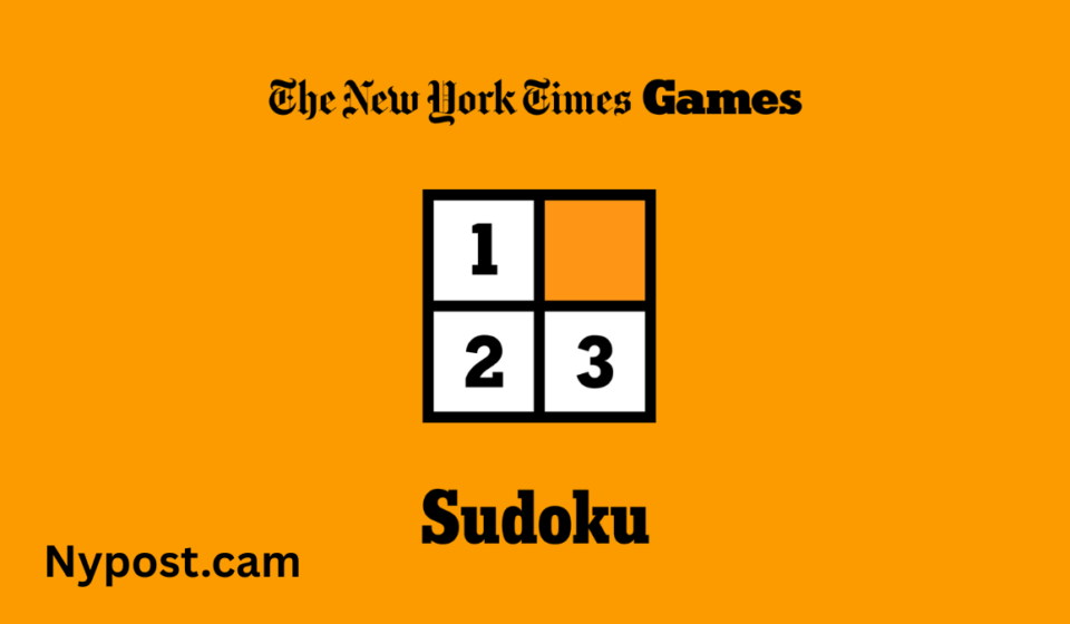 NYDailyNews Sudoku