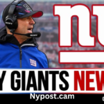 NY Giants News