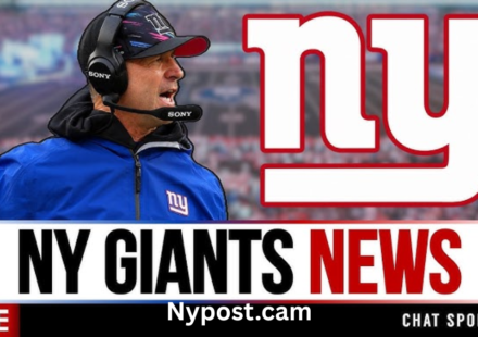 NY Giants News