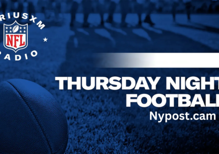How to Watch Thursday Night Football