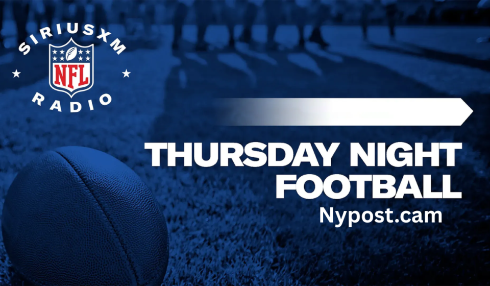 How to Watch Thursday Night Football