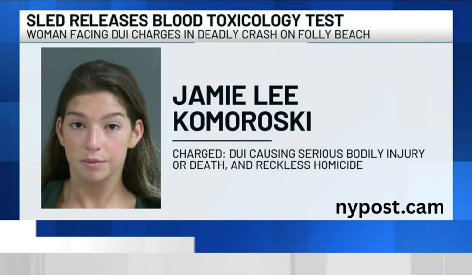 Jamie Lee Komoroski
