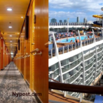 Royal Caribbean Exterior Cabin Doors