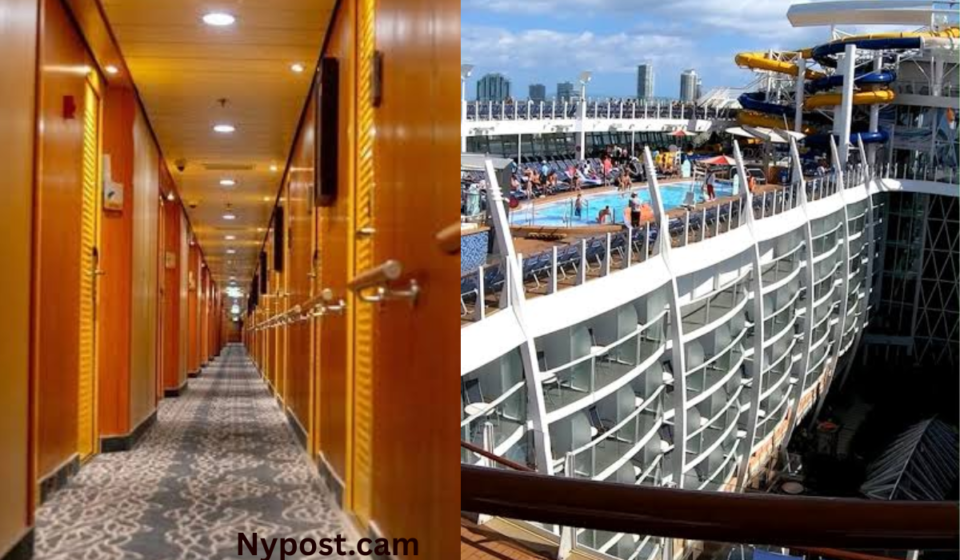Royal Caribbean Exterior Cabin Doors