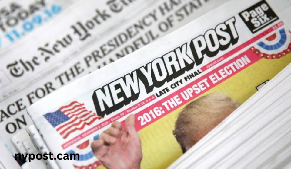 New York Post News