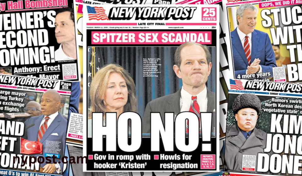 NY Post News