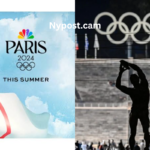Peacock Olympics