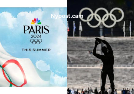 Peacock Olympics