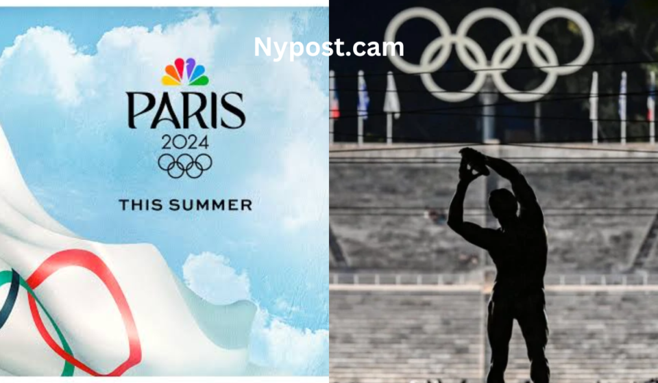 Peacock Olympics